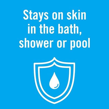 Nexcare Wasserdichte Klarsicht-Pflaster, Schutz und Abdeckung, 360-Grad-Versiegelung um das Pad bietet Schutz vor Wasser, Schmutz und Keimen, 0,88 x 1,1 Zoll, 50 Stück (3er-Pack)