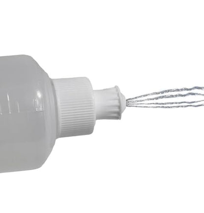 Vakly Perineal Flasche 8 Unzen (2er-Pack) – Postpartale Sprühflasche mit Graduiertenmarkierungen, Nachfüllbare Lavette für Körperpflege und Bidetgebrauch