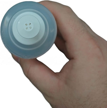 Vakly Perineal Flasche 8 Unzen (2er-Pack) – Postpartale Sprühflasche mit Graduiertenmarkierungen, Nachfüllbare Lavette für Körperpflege und Bidetgebrauch