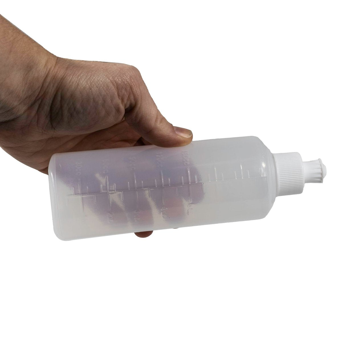 Vakly Perineal Flasche 8 Unzen (2er-Pack) – Postpartale Sprühflasche mit Graduiertenmarkierungen, Nachfüllbare Lavette für Körperpflege und Bidetgebrauch