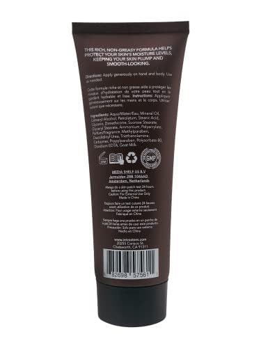 Introstem Stammzellen Hand- und Körpercreme 120g / 4,23 oz – Feuchtigkeitsspendende Pflege mit Stammzellentechnologie