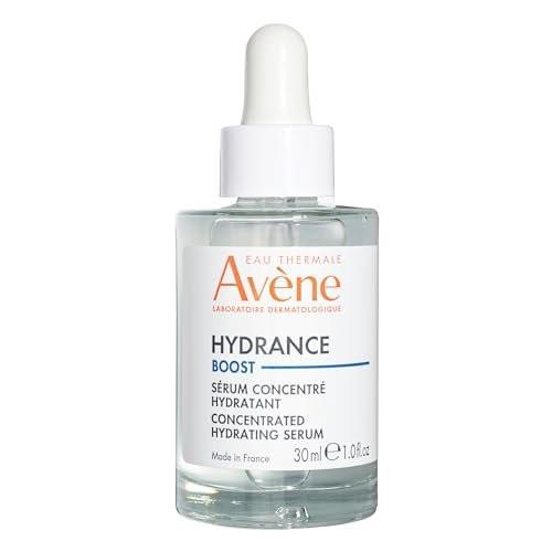 Avène Hydrance Boost Konzentriertes Feuchtigkeitsserum mit Hyaluronsäure, 48h Feuchtigkeit, 30 ml