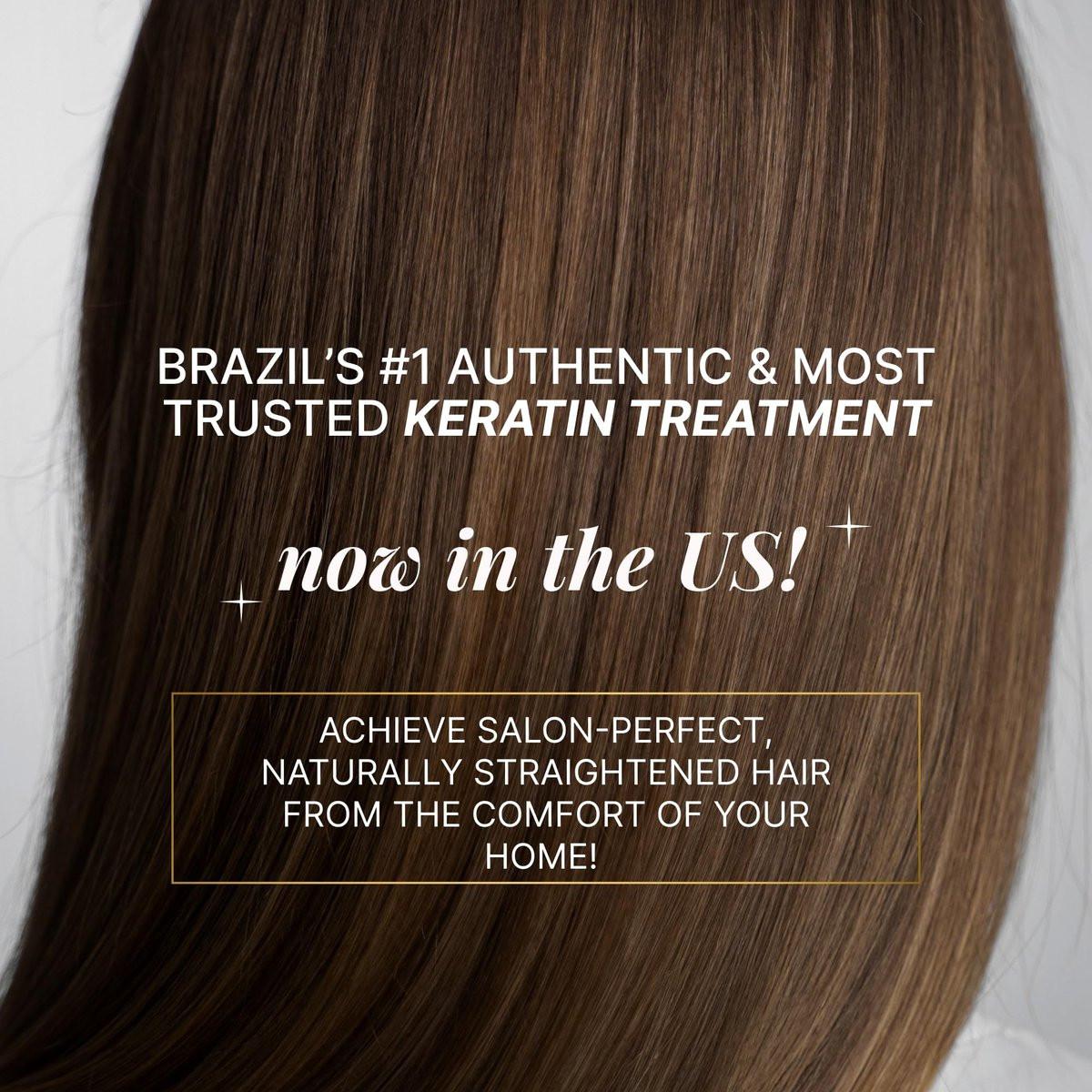 FASHION GOLD Keratin-Haarbehandlung, 6 Anwendungen pro Flasche, Keratin zum Glätten der Haare, Brasilianisches Glätten ohne Formaldehyd, Nanoplastie, 300 g