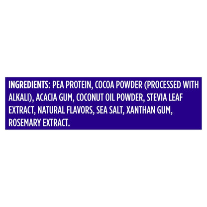 Vega Essential Protein – 25g veganes Proteinpulver, Reichhaltige Schokolade für einen proteinreichen, zuckerfreien Shake – Große Dose, 32,5 Unzen (20 Portionen)