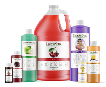 Baby Powder Duftöl 118 ml | Pflanzliches Duftöl für Seifenherstellung, Kerzen, Badebomben, Body Butters | Ideal für Aromatherapie-Diffuser, Duftlampen und -wärmer | Perfekt für Lotionen und Cremes