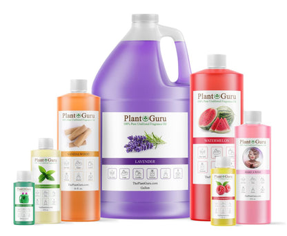 Baby Powder Duftöl 118 ml | Pflanzliches Duftöl für Seifenherstellung, Kerzen, Badebomben, Body Butters | Ideal für Aromatherapie-Diffuser, Duftlampen und -wärmer | Perfekt für Lotionen und Cremes