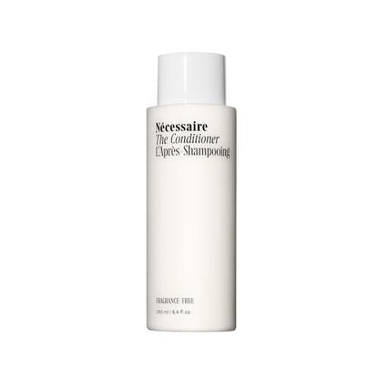 Nécessaire Conditioner – Duftfreie, feuchtigkeitsspendende Pflege für Kopfhaut und Haar mit Hyaluronsäure, 250 ml
