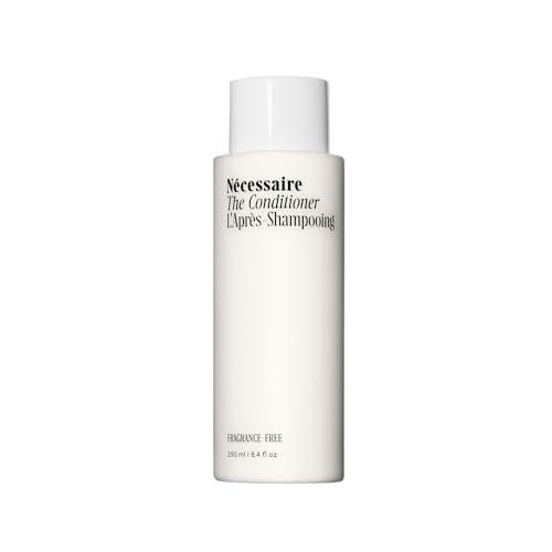 Nécessaire Conditioner – Duftfreie, feuchtigkeitsspendende Pflege für Kopfhaut und Haar mit Hyaluronsäure, 250 ml