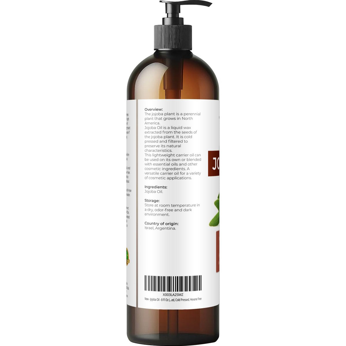 velona Jojobaöl – 250 ml (mit Pumpe) | 100% rein und natürlich | Golden, unraffiniert, kaltgepresst, hexanfrei | Feuchtigkeitsspendende Gesichts-, Haar-, Körper- und Hautpflege