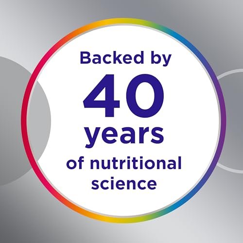 Centrum MultiGummies für Männer ab 50 – Multivitamin-/Mineralstoffpräparat mit Vitamin D3, E, B6 und B12 – gemischter Fruchtgeschmack – 140 Stück