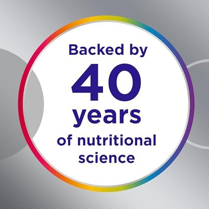 Centrum MultiGummies für Männer ab 50 – Multivitamin-/Mineralstoffpräparat mit Vitamin D3, E, B6 und B12 – gemischter Fruchtgeschmack – 140 Stück