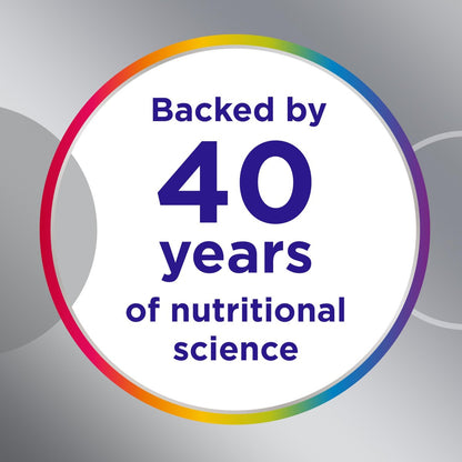 Centrum MultiGummies für Männer ab 50 – Multivitamin-/Mineralstoffpräparat mit Vitamin D3, E, B6 und B12 – gemischter Fruchtgeschmack – 140 Stück