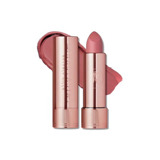 Anastasia Beverly Hills Matt Lippenstift – Hush Rose