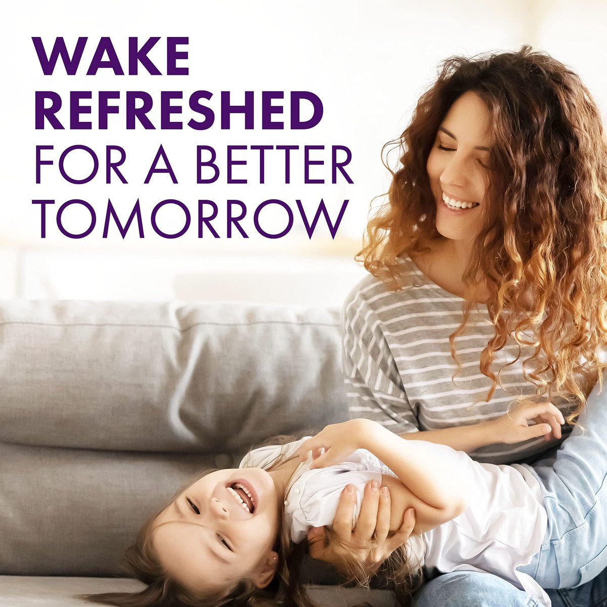 ZzzQuil Pure Zzzs Muskelentspannung Melatonin Schlafhilfe Gummis – Unterstützt die Muskelfunktion, hilft beim natürlichen Einschlafen, schnell, Melatonin + Magnesium, keine Benommenheit am nächsten Tag, ohne Medikamente, 60 Stück