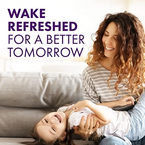 ZzzQuil Pure Zzzs Muskelentspannung Melatonin Schlafhilfe Gummis – Unterstützt die Muskelfunktion, hilft beim natürlichen Einschlafen, schnell, Melatonin + Magnesium, keine Benommenheit am nächsten Tag, ohne Medikamente, 60 Stück
