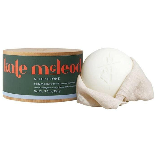 Kate McLeod Sleep Stone Festkörper-Feuchtigkeitspflege Starter-Kit