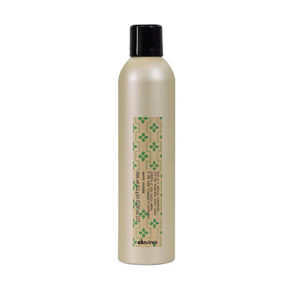 Davines This Is A Medium Haarspray, mittlerer Halt, flexibler Finish – Feiner Nebel für bürstenfesten Halt & natürliche Bewegung, feuchtigkeitsbeständig, 13,53 Fl Oz