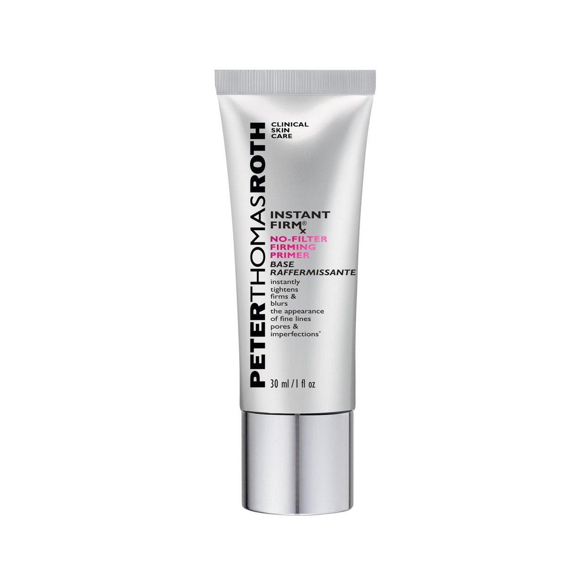 Peter Thomas Roth Instant FIRMx® No-Filter Primer – Hautstraffer & Make-up-Grundierung für sofortige Straffung
