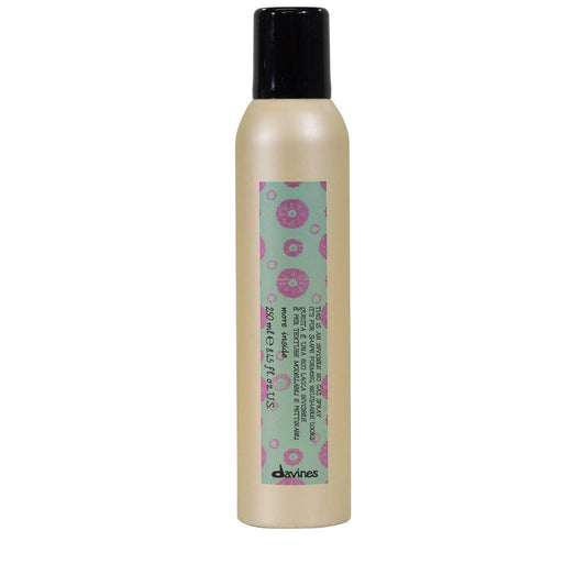 Davines This Is An Invisible No Gas Spray, Mittlerer Halt, Natürlicher Glanz – Nicht-Aerosol-Haarspray für bürstenfesten Halt, schnell trocknend & feuchtigkeitsresistent, 250 ml