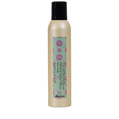 Davines This Is An Invisible No Gas Spray, Mittlerer Halt, Natürlicher Glanz – Nicht-Aerosol-Haarspray für bürstenfesten Halt, schnell trocknend & feuchtigkeitsresistent, 250 ml