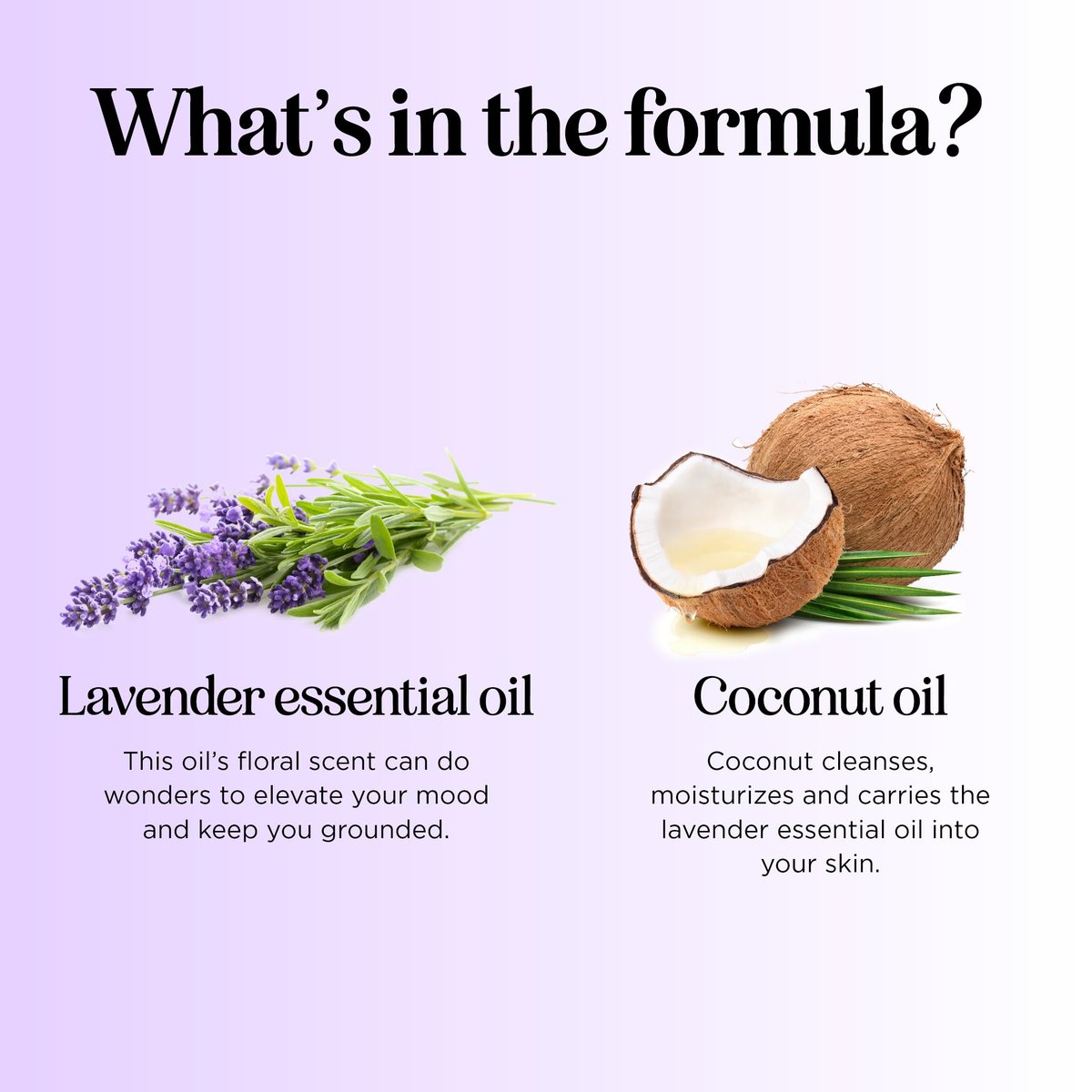 Lavendel Roll-On Ätherisches Öl – Beruhigendes Aromatherapieöl für Schlaf, Kopfschmerzen und Entspannung – Natürliches, vorverdünntes Schlaföl für die nächtliche Entspannung mit Lavendelöl für die Haut, 2er-Pack