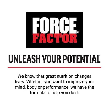 Force Factor Total Beets Bio-Rote-Bete-Pulver – Bio-Superfood für tägliche Nährstoffe, vegan, glutenfrei, ungesüßt, 90 Portionen