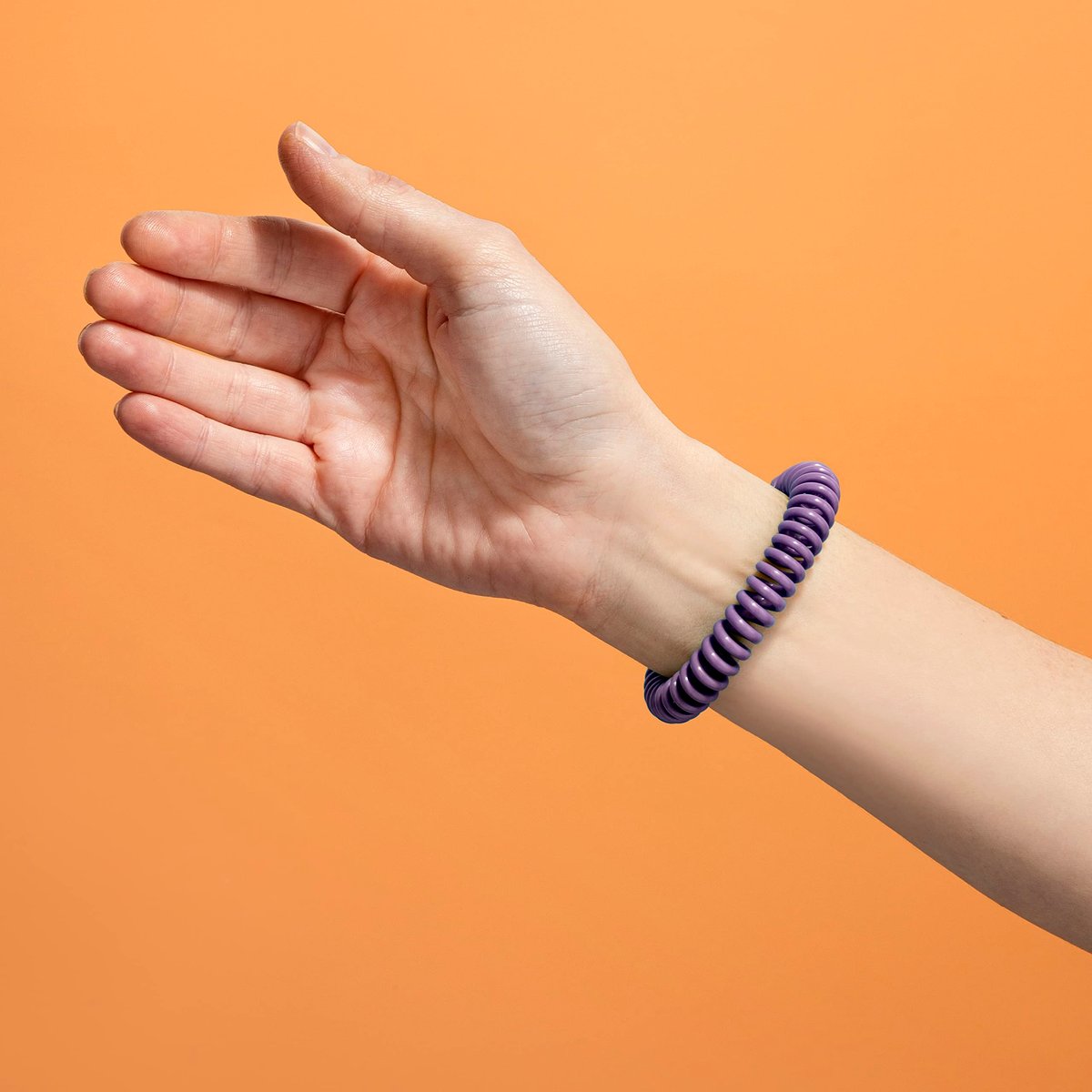 SoulSation 15er-Pack Mückenschutz-Armbänder, DEET-frei für Kinder & Erwachsene, einzeln verpackte Bänder