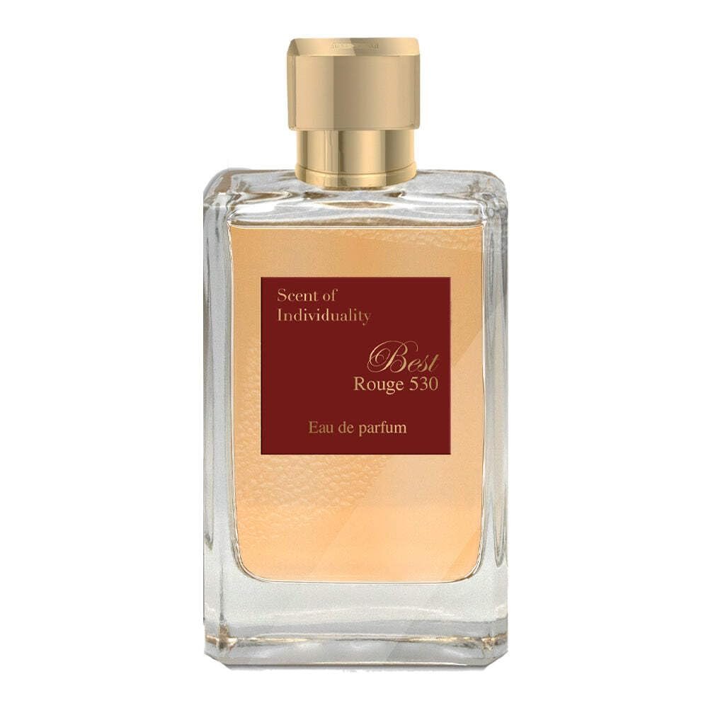 Emper Best Rouge 530 Eau de Parfum – 6er-Pack à 0,17 Fl Oz