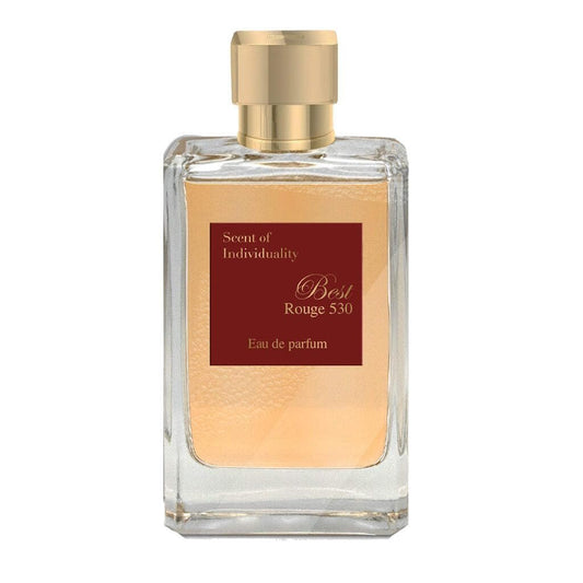 Emper Best Rouge 530 Eau de Parfum – 6er-Pack à 0,17 Fl Oz