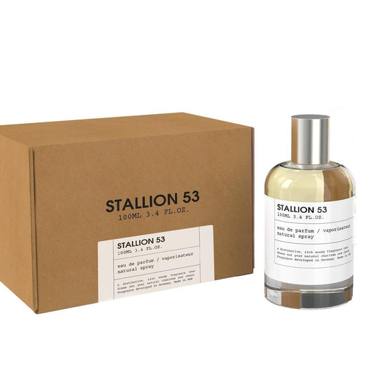 Emper Stallion 53 Eau de Parfum – 100 ml / 3,4 Fl. Oz. – Unisex Duft
