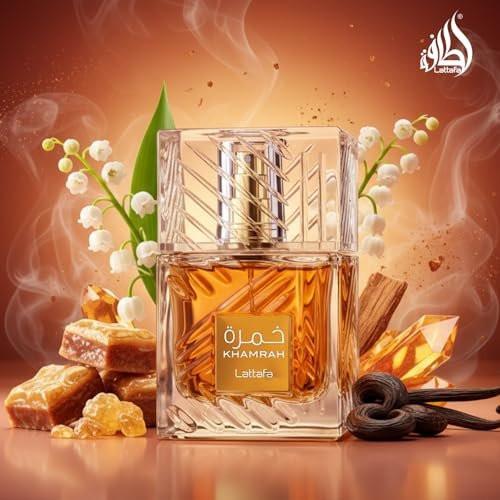 Khamrah Eau De Parfum 100ml – Maison Alhambra