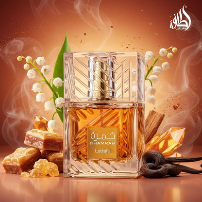 Khamrah Eau De Parfum 100ml – Maison Alhambra