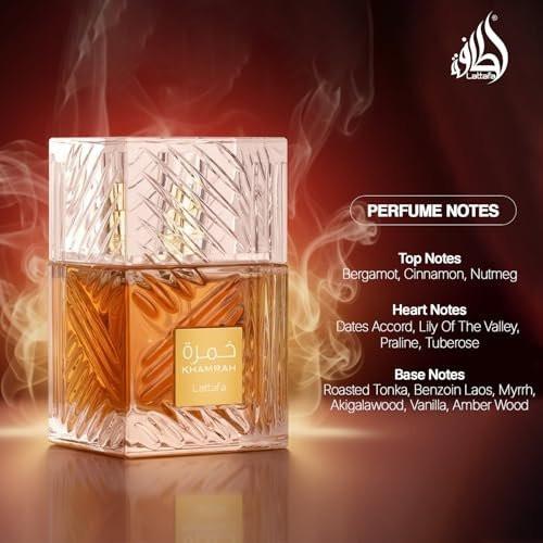 Khamrah Eau De Parfum 100ml – Maison Alhambra