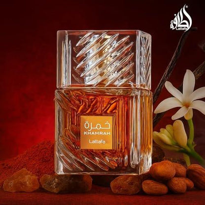 Khamrah Eau De Parfum 100ml – Maison Alhambra