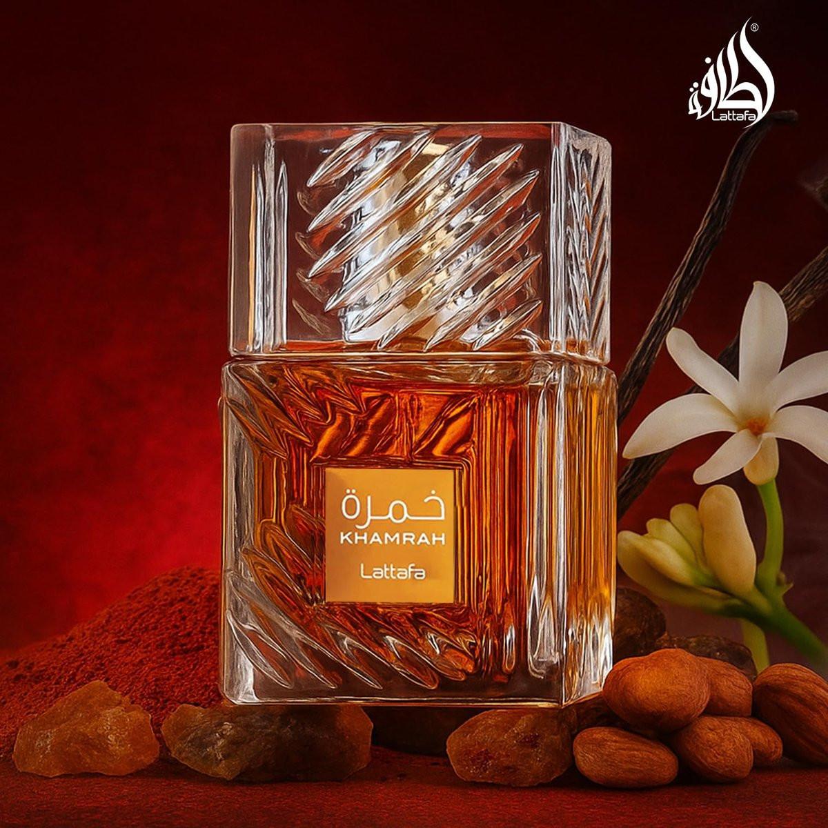 Khamrah Eau De Parfum 100ml – Maison Alhambra
