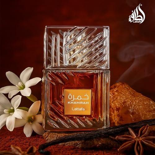 Khamrah Eau De Parfum 100ml – Maison Alhambra