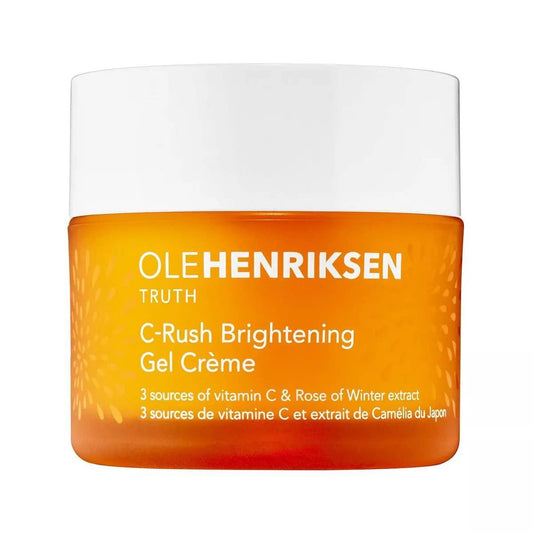 Ole Henriksen C-Rush Brightening Gel Creme 24h Feuchtigkeitspflege Gesichtscreme 1,7 Oz