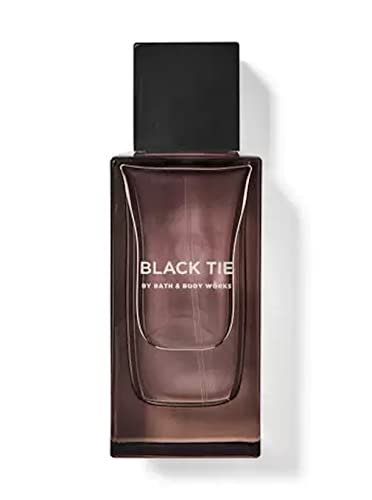 Bath & Body Works Black Tie Cologne Herrenkollektion 3,4 Unzen