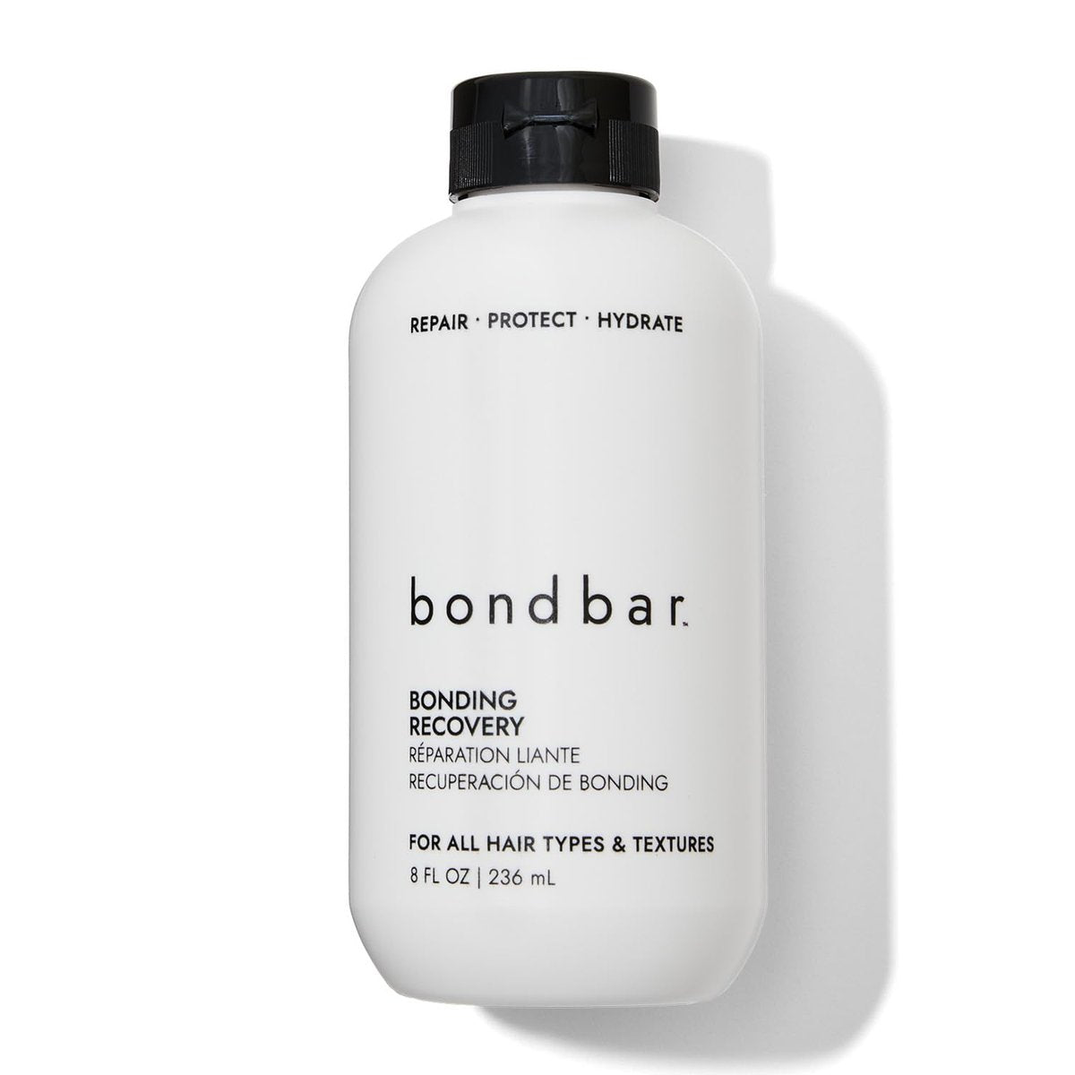 Bondbar Behandlung für geschädigtes Haar – Repariert, schützt und hydratisiert coloriertes oder chemisch behandeltes Haar – Vegan, tierversuchsfrei – 236 ml