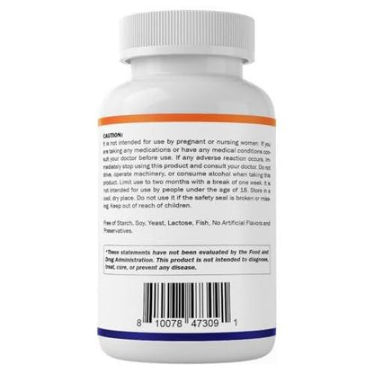 Vitamatic Melatonin 10 mg Fast Dissolve Tabletten – Schnell lösliche Schlafunterstützung für Erwachsene – Vegetarisch, Nicht-GVO & Glutenfrei – Natürlicher Beerengeschmack – 365 Tabletten