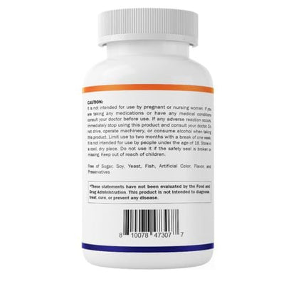 Vitamatic Melatonin 3mg Tabletten – Vegetarisch, Nicht-GVO, Glutenfrei – 1-Jahres-Vorrat – Natürlicher Beerengeschmack – 365 Tabletten
