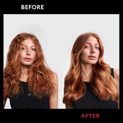 TRESemmé Keratin Smooth Conditioner 4er-Pack für krauses Haar, mit Lamellar-Discipline-Technologie, 4 x 828 ml