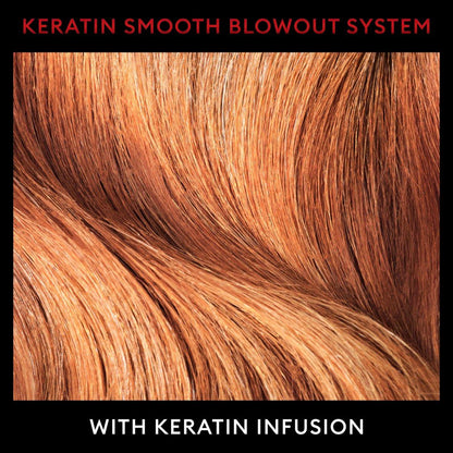 TRESemmé Keratin Smooth Conditioner 4er-Pack für krauses Haar, mit Lamellar-Discipline-Technologie, 4 x 828 ml