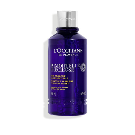 L'Occitane Immortelle Precious Essential Water 6,70 fl oz - Gesichtswasser mit Immortelle