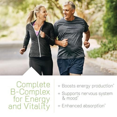 Irwin Naturals Mega B-Komplex – 60 flüssige Softgels – Vitamin-B-Komplex mit Vitamin B12, Folsäure B9, Biotin B7, B1, B2, B3, B5, B6 und MCTs für schnelle Energie