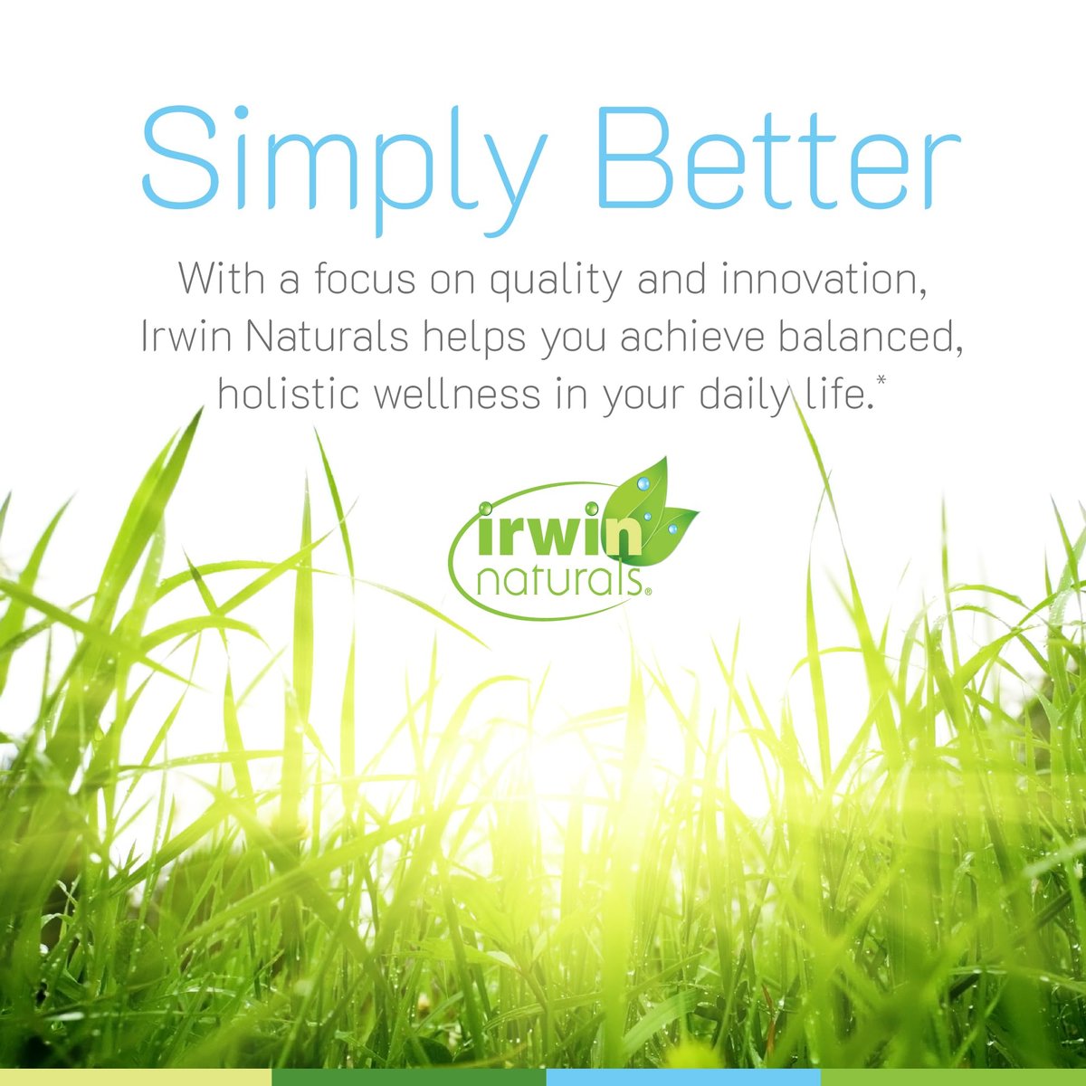 Irwin Naturals Mega B-Komplex – 60 flüssige Softgels – Vitamin-B-Komplex mit Vitamin B12, Folsäure B9, Biotin B7, B1, B2, B3, B5, B6 und MCTs für schnelle Energie