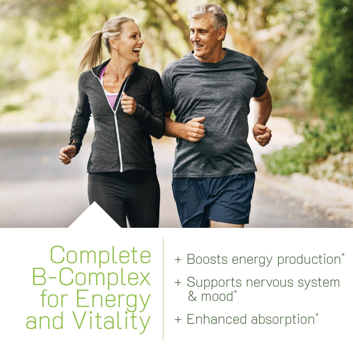 Irwin Naturals Mega B-Komplex – 60 flüssige Softgels – Vitamin-B-Komplex mit Vitamin B12, Folsäure B9, Biotin B7, B1, B2, B3, B5, B6 und MCTs für schnelle Energie