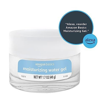 Feuchtigkeitsspendendes Wasser-Gel mit Hyaluronsäure, erfrischend, 48 ml, 1er-Pack