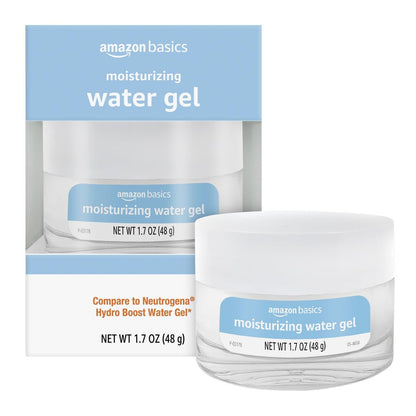 Feuchtigkeitsspendendes Wasser-Gel mit Hyaluronsäure, erfrischend, 48 ml, 1er-Pack