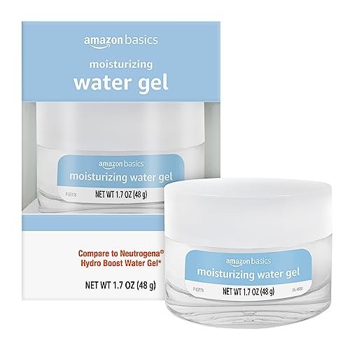 Feuchtigkeitsspendendes Wasser-Gel mit Hyaluronsäure, erfrischend, 48 ml, 1er-Pack